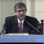 IP y CFT denuncian baja en matrícula por efecto de su exclusión en inicio de gratuidad. La Tercera. 16 de junio 2016.