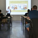 VERTEBRAL REALIZA ALMUERZO CON PRENSA ESPECIALIZADA