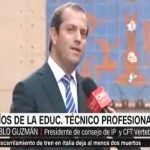 Ministro Varela: “Chile está en deuda con la educación técnico profesional”