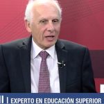 Jamil Salmi, experto en educación superior, dicta conferencia sobre desafíos de la educación terciaria en el Siglo XXI