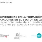Columna de nuestra Consejera M. Trinidad Riesco: “Brechas de género en la Educación Técnico Profesional: Mucho por avanzar”