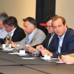 Consejo de Rectores de Vertebral y CFT Estatales sostienen reunión de trabajo
