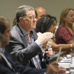 Presidente de Vertebral participa en conferencia sobre internacionalización de Educación Superior