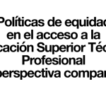 Estudio revela la contribución del sector técnico-profesional a un mayor acceso de las mujeres a la educación superior