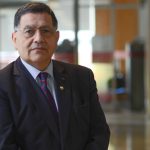 Director ejecutivo de Vertebral expone durante inauguración de año académico de Inacap Santiago Centro