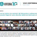 Vertebral y Oracle Academy analizan importancia de adquirir habilidades digitales durante conversatorio online
