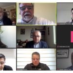 Vertebral participa en “Mesa Técnica Público-Privada de Capital Humano” del Ministerio de Agricultura
