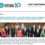 Reviva nuestro Webinar de aniversario por los 10 años de Vertebral