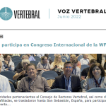 Capítulo Regional de Vertebral en Biobío y La Araucanía participa en Mesa Intersectorial sobre Seguridad y Género en Entornos Educativos