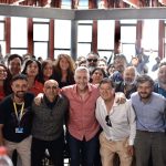 Vertebral participa en seminario internacional organizado por la Subsecretaría de Educación Superior