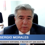 Carta de nuestro Presidente, Sergio Morales: “Educación TP: Motor de progreso”