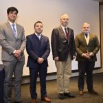 Consejo de Rectores Vertebral y Fundación Luksic exploran futuras colaboraciones