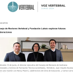 Rector Sergio Morales participa en “Seminario Internacional de Vinculación con el Medio en la Educación Técnico Profesional”