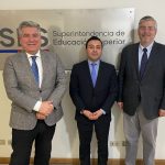 Academia Vertebral realiza taller sobre nuevas normativas aplicadas a la Educación Superior Técnico Profesional