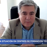 Carta del Presidente del Consejo de Rectores Vertebral, Sergio Morales: “Educación, más allá de la Ley”