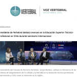 Carta de Anamari Martínez, rectora de IPCHILE: “Innovación educativa”