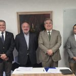 Consejo de Rectores Vertebral elige nueva Mesa Directiva para el período 2026-2028: Juan Pablo Guzmán asume la presidencia del gremio