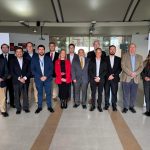 Diálogo estratégico: Mesa directiva de Vertebral se reúne con los representantes de la Fundación Encuentros del Futuro