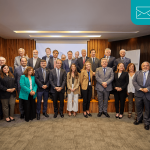 Diálogo estratégico: Mesa directiva de Vertebral se reúne con los representantes de la Fundación Encuentros del Futuro