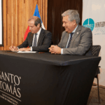 Con presencia de altas autoridades del Mineduc, Vertebral realiza cambio de Mesa Directiva